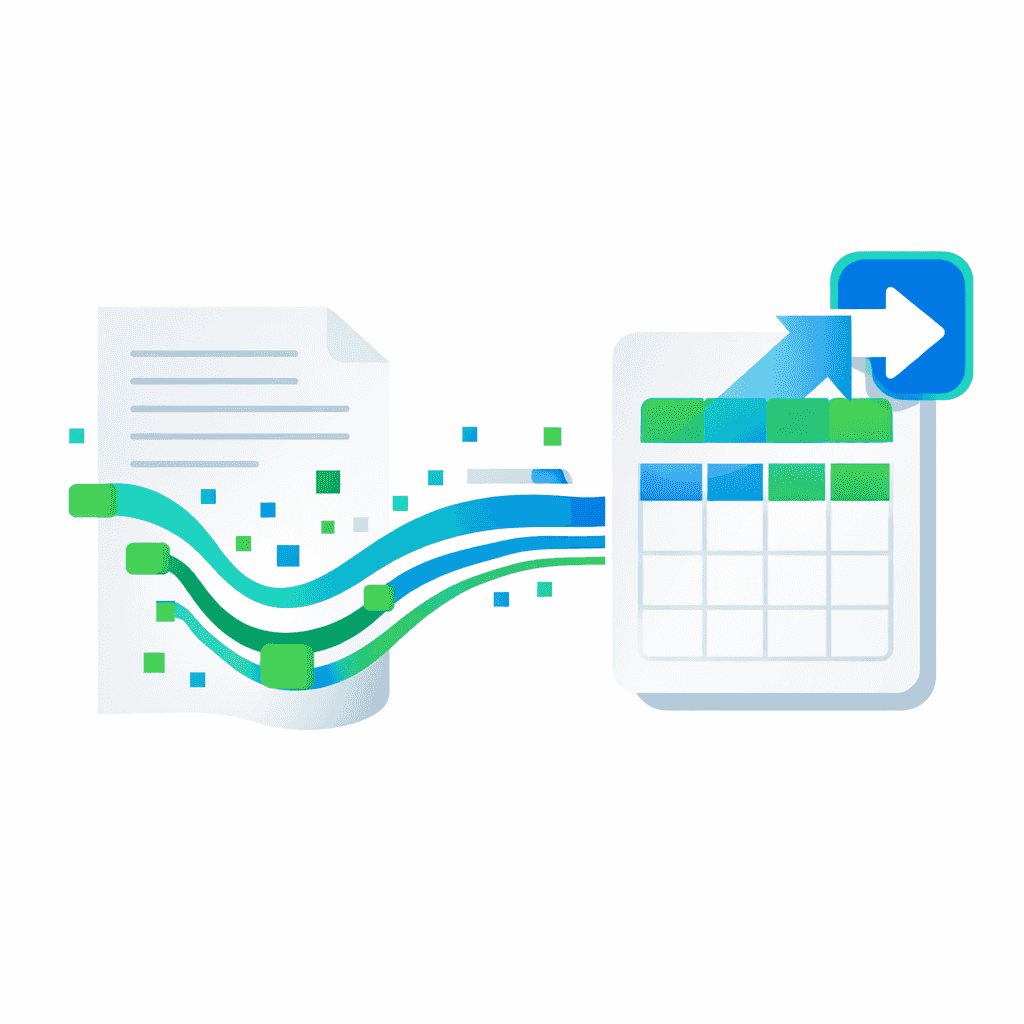 DATEV-Export Automation