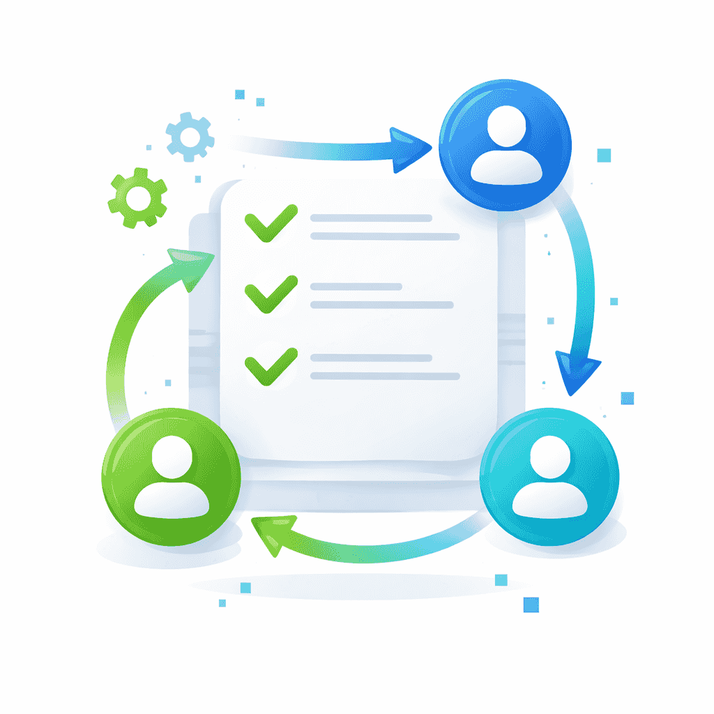 Onboarding-Checklisten